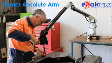 Romer Absolute Arm