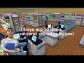 MAHALLENİN YENİ BAKKALI OLDUM !   SUPERMARKET SİMULATOR #1