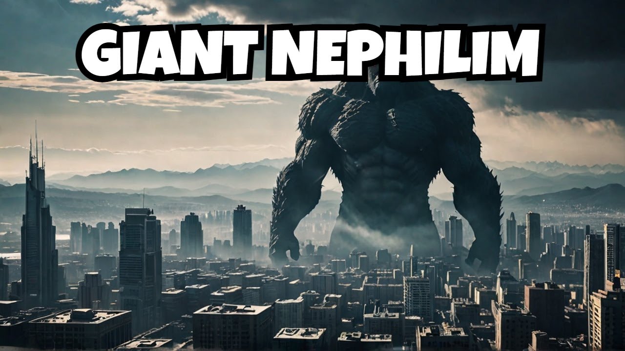 The Nephilim Kaiju | Giants Were Real - The God Species Part 5