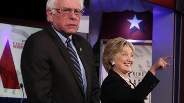 Contested Convention Coming for DEMOCRATS, Too?