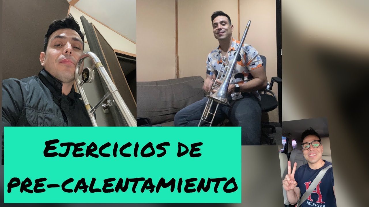 COMO DEBEMOS CALENTAR CORRECTAMENTE PARA TENER UNA BUENA EMBOCADURA QUE NOS DURE MUCHOS AÑOS