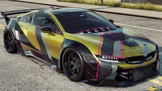 Need for Speed Heat - BMW i8 K.S - Super Sprint