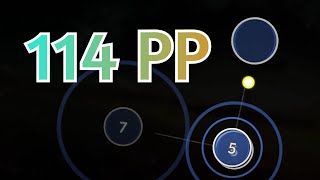 MY FIRST 100PP PLAY! // osu! TOP PLAY
