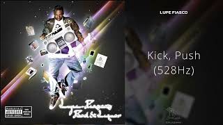 Lupe Fiasco - Kick, Push (528Hz) - YouTube