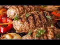 Best Turkish BBQ! Amazing Turkish Steak! Ep:1