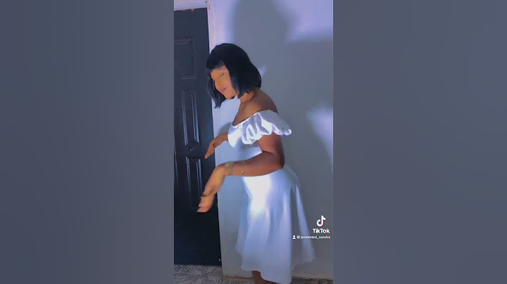This dress is everything right now. Tutorial is now on YouTube