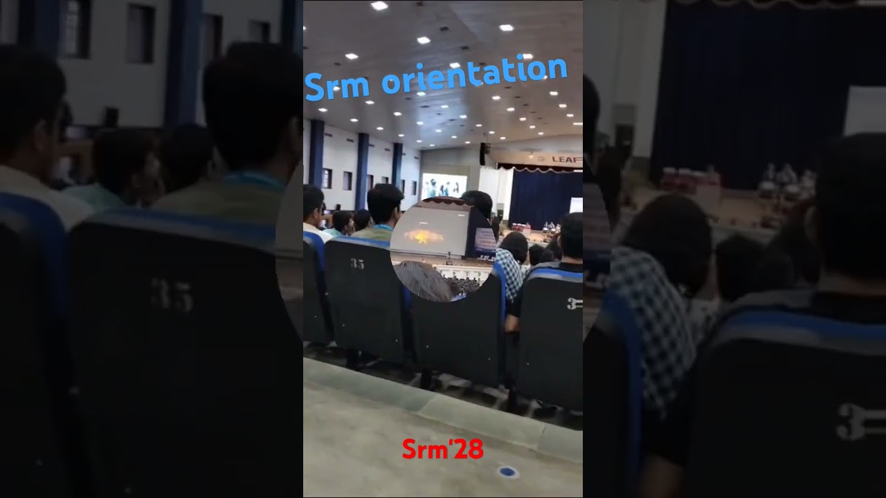 #srm