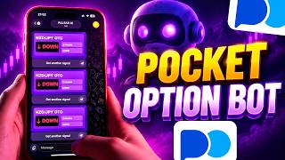 Free Pocket Option Strategy AI Trading Bot - Binary Options Signals 2026