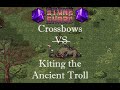 Stoneshard lv10 Crossbow vs Ancient Troll 0.6.0.11