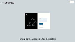 Fr Robot System Upgrade And Date Backup