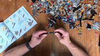 WDE - War Eagle (Auburn) LEGO Build!! (90m)