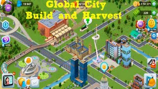 Global City: Build and Harvest Walkthrough #58 On Android screenshot 4