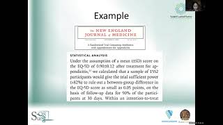 Introduction to Critical Appraisal