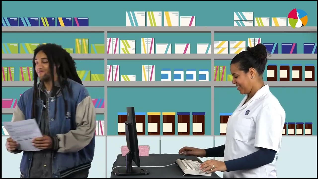 تعليم اللغة الهولندية بسهوله عند الطبيب 