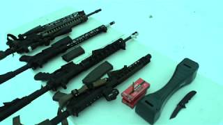 Herter's 55gr V-Max Ammunition AR-15 4 Barrel Lengths Review