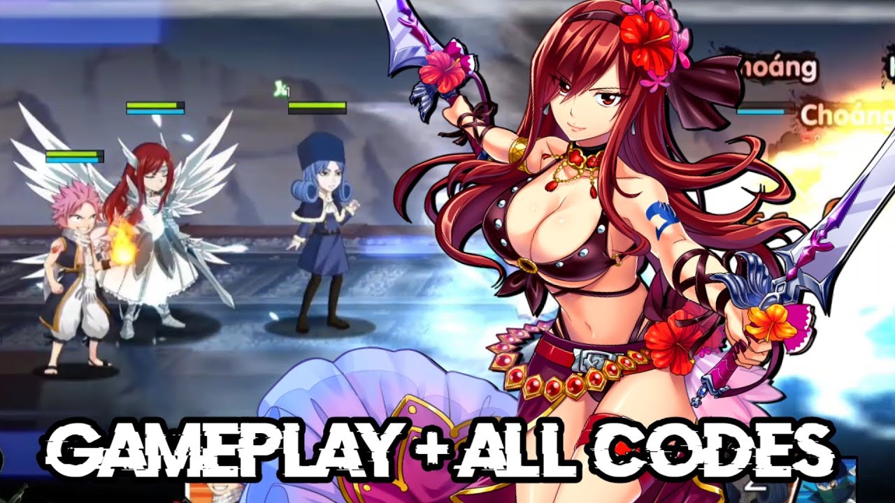 HOW TO DOWNLOAD & PLAY FAIRY TAIL FIGHTING 2022 GACHA GAME (Android/iOS) 