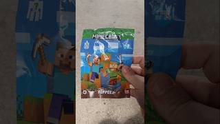 Minecraft Topeez Pencil Topper Mystery Toy Unboxing ... MEOW!!!