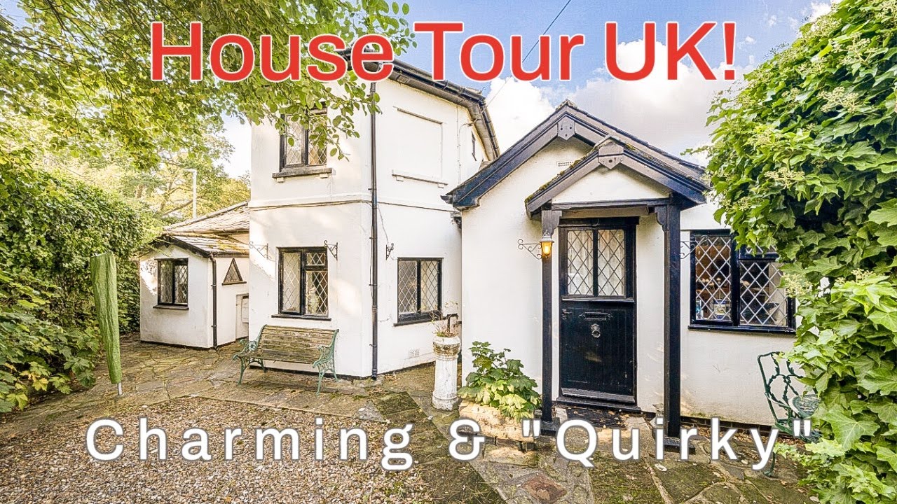 HOUSE TOUR UK Quirky with Character! For Sale £200,000 Swaffham, Norfolk -Longsons estate agents