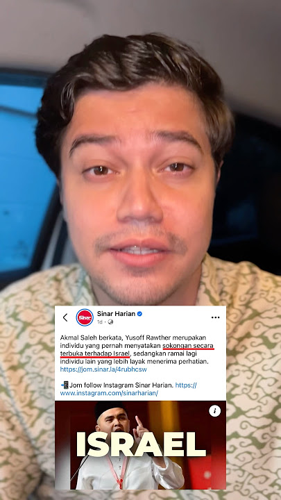 Anwar memang suka lantik pegawai macam tu ke? 🤔