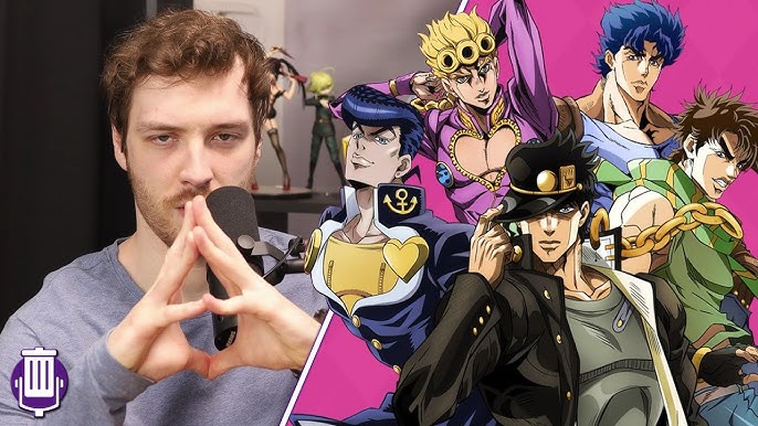 Trash jojo is overview for