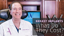 How Much Do Breast Implants Cost?