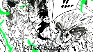 Castiel wants to fight omni devil vegito and piccolo in ultra vegito story 