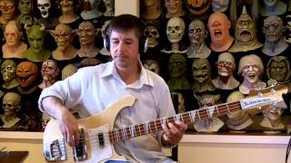 Peter Pumpkinhead Bass Cover chords