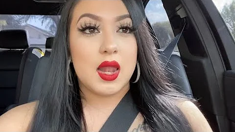 DRIVE AROUND WITH ME!! | HEIDI VELAZQUEZ