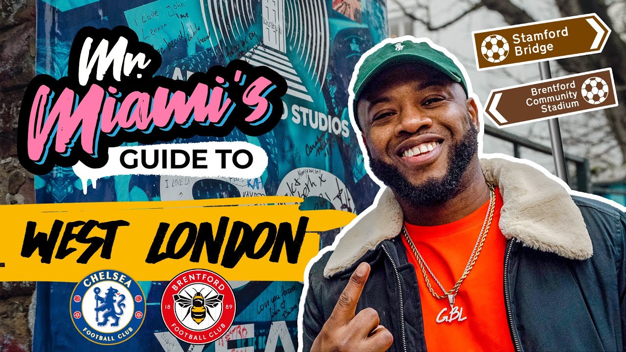 MR MIAMI’S GUIDE TO… WEST LONDON | Wolves travel guides