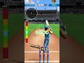 1 bol par out cricket league#shorts 🏏
