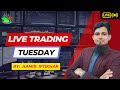 Live forex trading session  170  advance market structure  19th march 2024