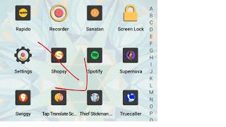 THIEF STICKMAN LEVEL 1 TO 10 #laglegend#like#subscribe ♥️♥️ screenshot 5