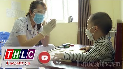 Phát hiện sớm chứng tự kỷ - Cơ hội giúp trẻ hòa nhập cộng đồng | THLC