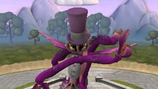 Spore Creations Part 7: The Double Headed Maniac Returns