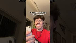 When you stop texting first…