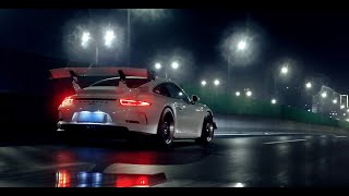 4K【SWAV777】PORSCHE 911 991.1 GT3 400GRAGE夜跑