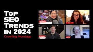 Top SEO Trends in 2024:  What to Expect and To Do in SEO for 2024