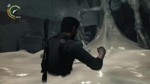 The Evil Within 2 watcher death