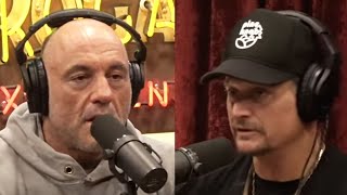 WATCH: Kid Rock Gets Genocidal On Joe Rogan's Podcast