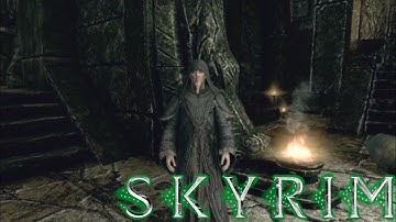 The Elder Scrolls V: Skyrim - The Way of the Voice (Main Quest)