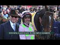 RICCI'S MOST TALENTED RACEHORSE?