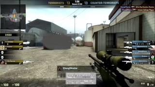 CS:GO - Dat Wallbang Doe