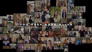 You Keep Hope Alive (Virtual Choir) | Church Of The City