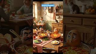 Menemen soğanlı mı soğansız mı? #menemen #shorts #yapayzeka #pilav  #yemek