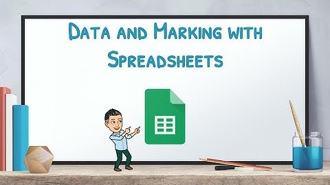Teacher Hacks: Google Sheets for Data and Grade Collection Made Simple!