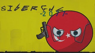 Si̇ber Güç 2077-Teaser