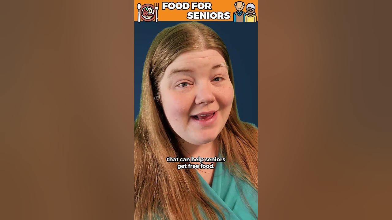 Is the 900 Grocery Stimulus for Seniors Real?! shorts seniors food YouTube