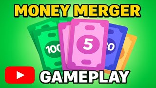 Money Merger 💵 | Cash Register Sorting & Merging Gameplay (Android) screenshot 5