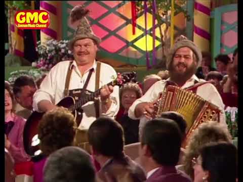 Original Gamsbart Duo - Oh verreck, der Bauch muass weg 1993