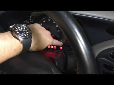 Reset Airbag Light - Porsche 986